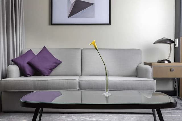 布拉格希爾頓飯店-家庭客房, 1 張特大雙人床 (Executive)-7