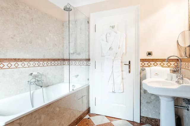 阿爾奇米斯特 SPA 大飯店-豪華雙人或雙床房, 1 間臥室-5