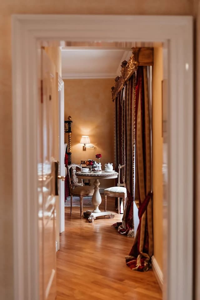 阿爾奇米斯特 SPA 大飯店-豪華雙人或雙床房, 1 間臥室-3