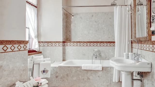 阿爾奇米斯特 SPA 大酒店-普通雙人房, 1 間臥室-7