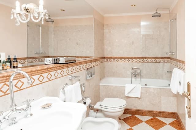 阿爾奇米斯特 SPA 大酒店-普通雙人房, 1 間臥室-6