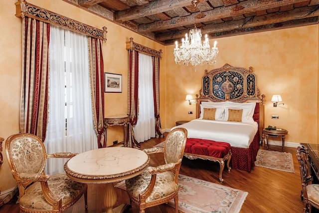 阿爾奇米斯特 SPA 大酒店-普通雙人房, 1 間臥室-2