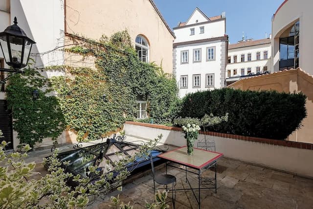 阿爾奇米斯特 SPA 大飯店-普通套房, 1 間臥室, 露台-5