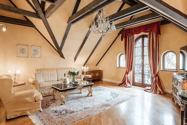 阿爾奇米斯特 SPA 大飯店-皇家套房, 1 張加大雙人床和 1 張沙發床-1