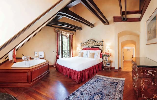 阿爾奇米斯特 SPA 大飯店-精選套房, 1 間臥室, 高層-1