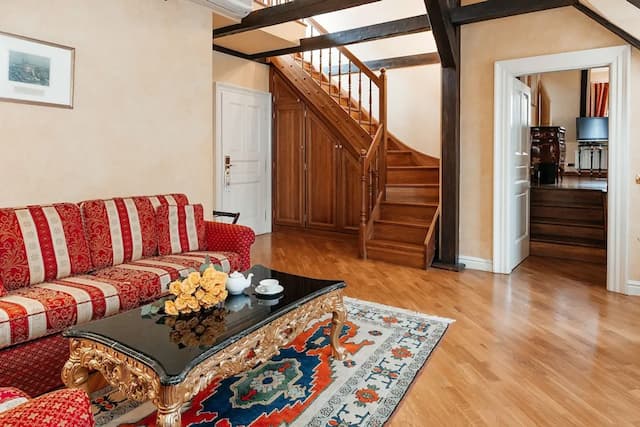 阿爾奇米斯特 SPA 大飯店-精選套房, 1 間臥室, 高層-3