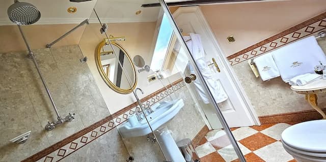 阿爾奇米斯特 SPA 大飯店-精選套房, 1 間臥室, 高層-4