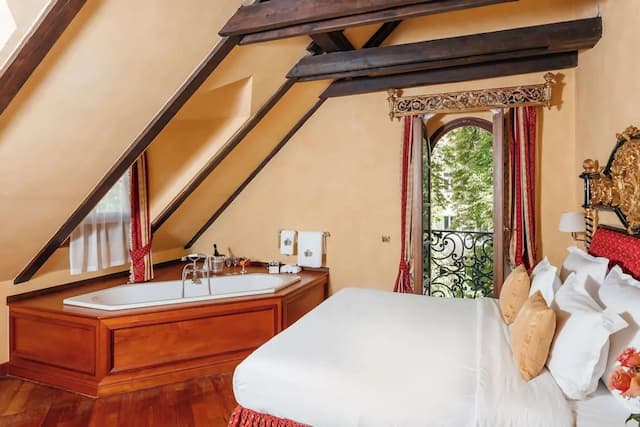 阿爾奇米斯特 SPA 大飯店-精選套房, 1 間臥室, 高層-2