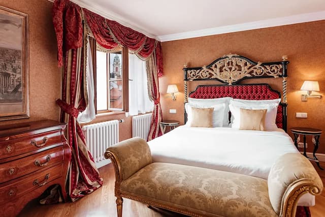 阿爾奇米斯特 SPA 大飯店-家庭套房, 2 間臥室-1