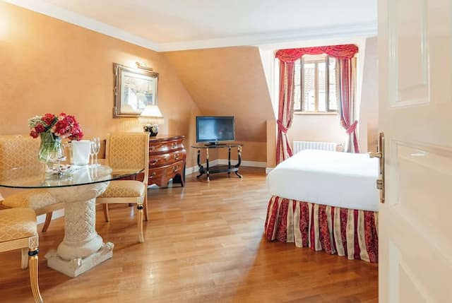 阿爾奇米斯特 SPA 大飯店-家庭套房, 2 間臥室-4