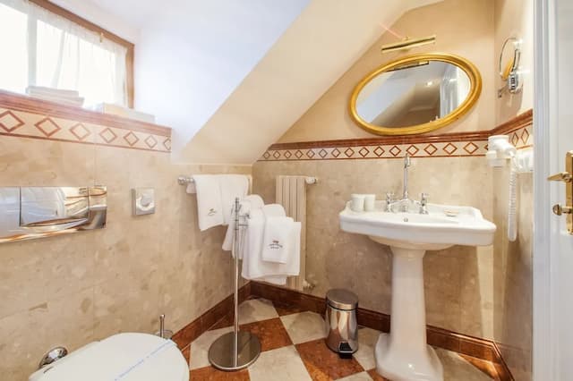 阿爾奇米斯特 SPA 大酒店-家庭客房, 2 間臥室, 小廚-7