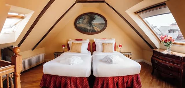 阿爾奇米斯特 SPA 大酒店-家庭客房, 2 間臥室, 小廚-2