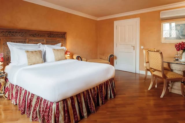 阿爾奇米斯特 SPA 大酒店-家庭客房, 2 間臥室, 小廚-1