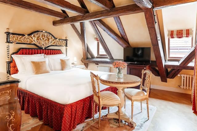 阿爾奇米斯特 SPA 大飯店-Cozy double room-1