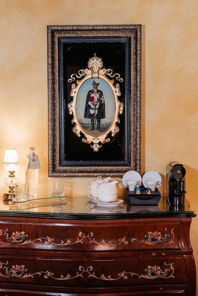 阿爾奇米斯特 SPA 大飯店-Cozy double room-3