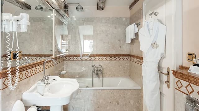 阿爾奇米斯特 SPA 大飯店-Cozy double room-4