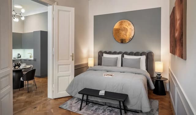 River Dance 套房 by Adrez-奢華公寓-4