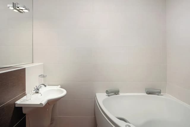 Ankora Hotel Prague-标准双人房或双床房-15