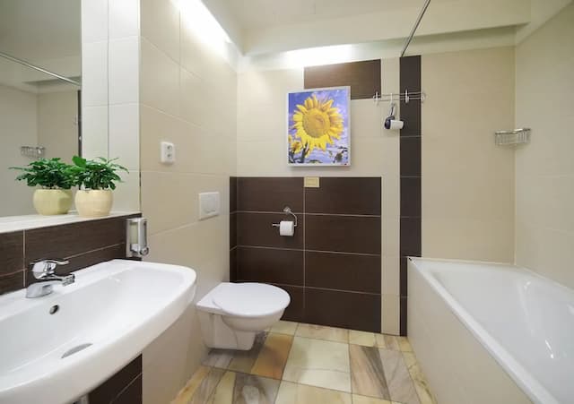 Ankora Hotel Prague-标准三人房-4