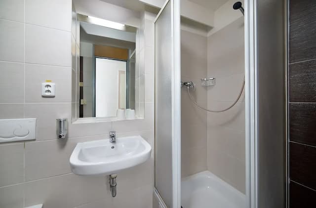 Ankora Hotel Prague-标准双人房或双床房, 露台, 城市景观-6