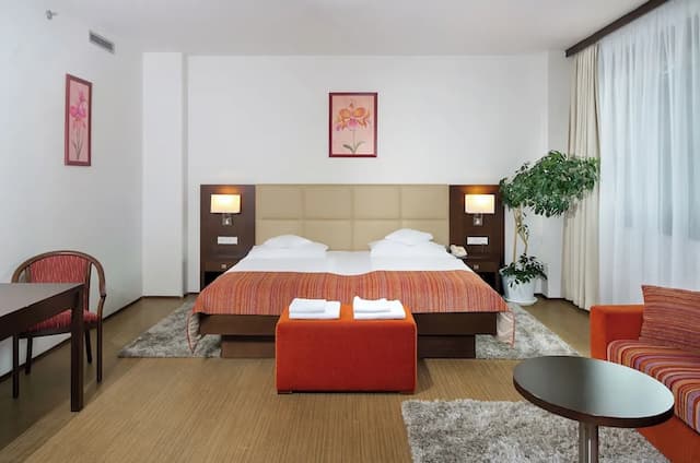 Ankora Hotel Prague-华丽开间, 简易厨房-1