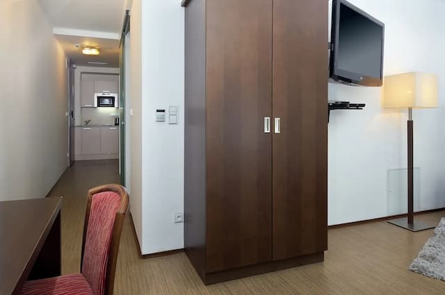 Ankora Hotel Prague-华丽开间, 简易厨房-2