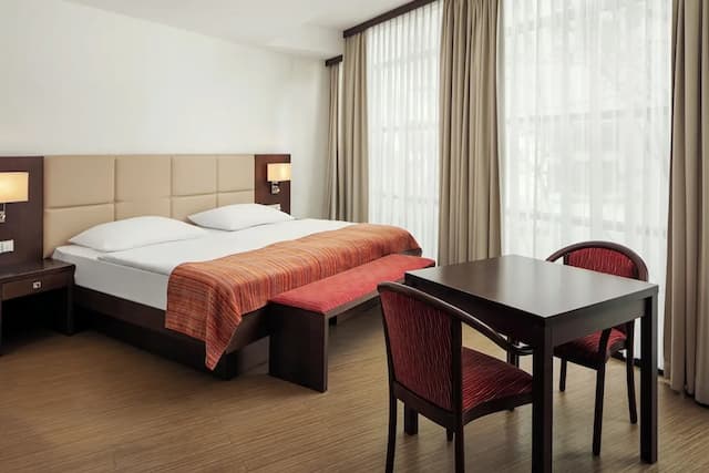 Ankora Hotel Prague-华丽开间, 简易厨房-15