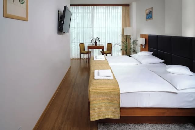 Ankora Hotel Prague-华丽开间, 简易厨房-4