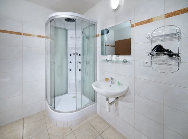 Ankora Hotel Prague-华丽客房, 简易厨房-8