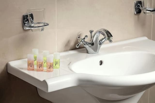 Ankora Hotel Prague-华丽客房, 简易厨房-20