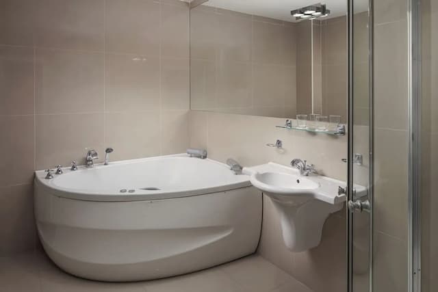 Ankora Hotel Prague-华丽客房, 简易厨房-19