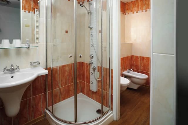 Ankora Hotel Prague-华丽客房, 简易厨房-10