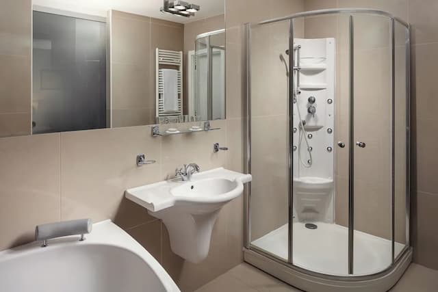 Ankora Hotel Prague-华丽客房, 简易厨房-21