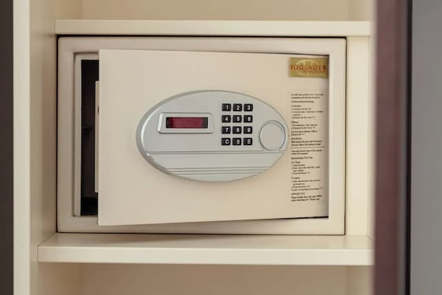 Ankora Hotel Prague-华丽客房, 简易厨房-15