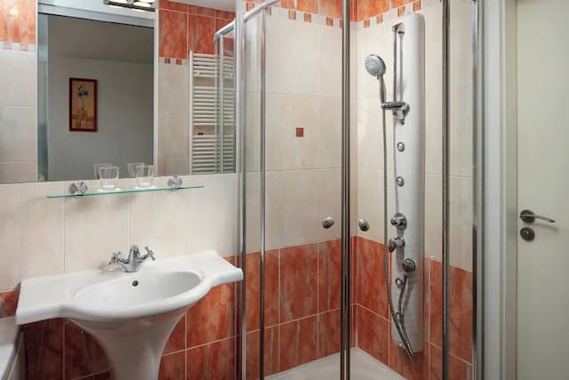 Ankora Hotel Prague-华丽客房, 简易厨房-16