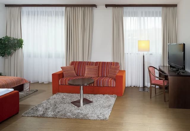 Ankora Hotel Prague-华丽客房, 简易厨房-1