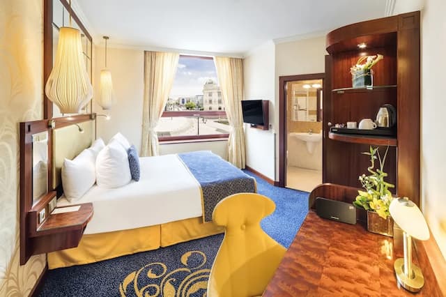 オクシデンタル プラハ ウィルソン-スーペリア ルーム-1