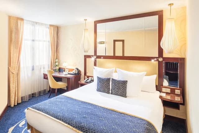 オクシデンタル プラハ ウィルソン-ファミリー ルーム-2