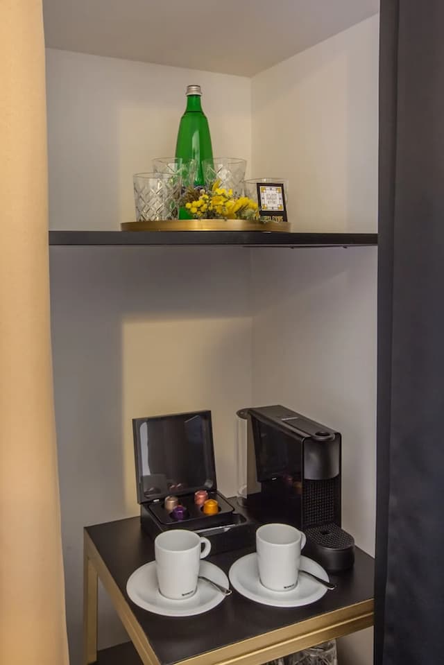 골든 프라하 룸-디럭스 더블룸, 발코니-3