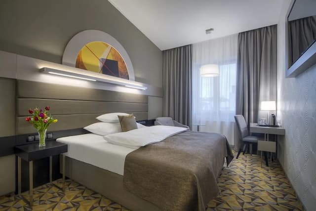 ホテルエッセンス-スタンダード ダブルルーム-1