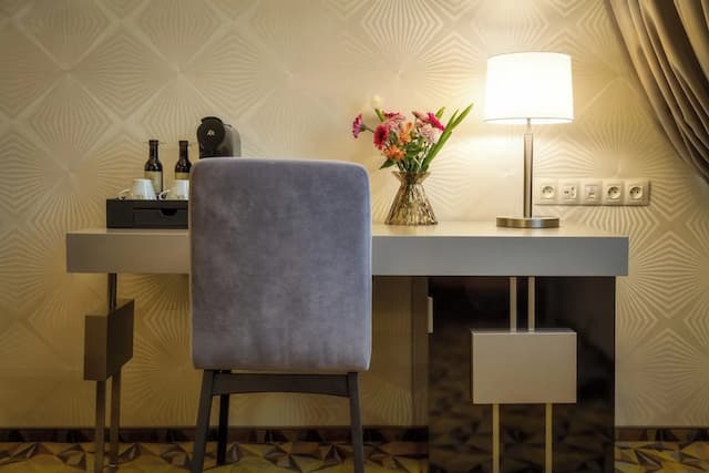 ホテルエッセンス-デラックス ダブルルーム-5