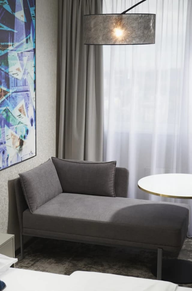 OREA Hotel Pyramida Praha-Executive Double Room, Pool Access-6