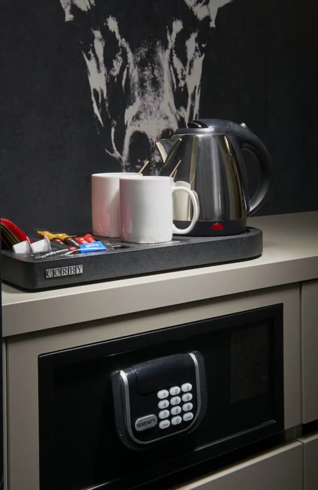 OREA Hotel Pyramida Praha-Executive Double Room, Pool Access-7