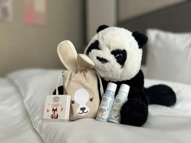 徽章飯店-Queen Dom-10