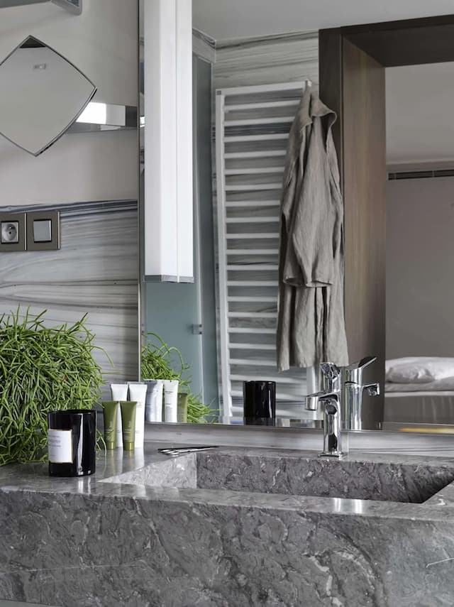 徽章飯店-Suite Terrace-5