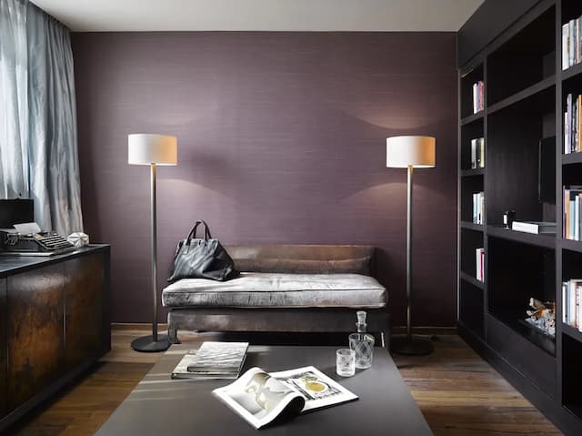 徽章飯店-Suite Library-2