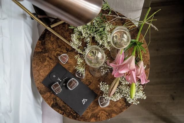 徽章飯店-Suite Library-11