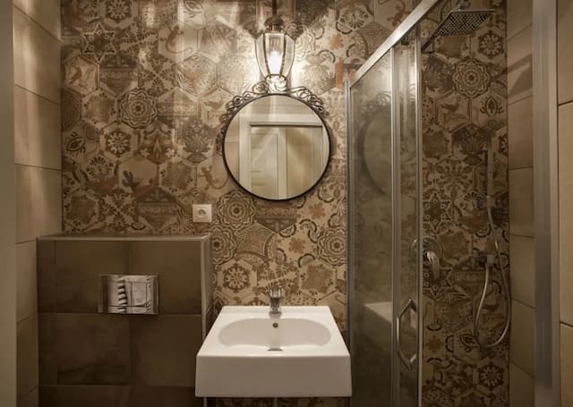 裴森科托舊城飯店-奢華公寓, 2 間臥室, 2 間浴室, 城市景觀-8