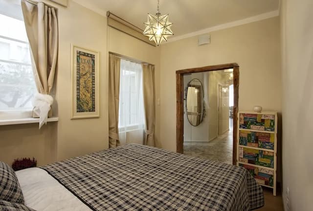 裴森科托舊城飯店-奢華公寓, 2 間臥室, 2 間浴室, 城市景觀-5