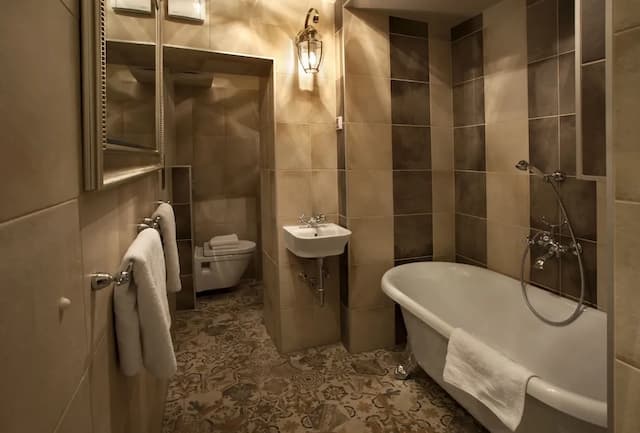 裴森科托舊城飯店-奢華公寓, 2 間臥室, 2 間浴室, 城市景觀-7